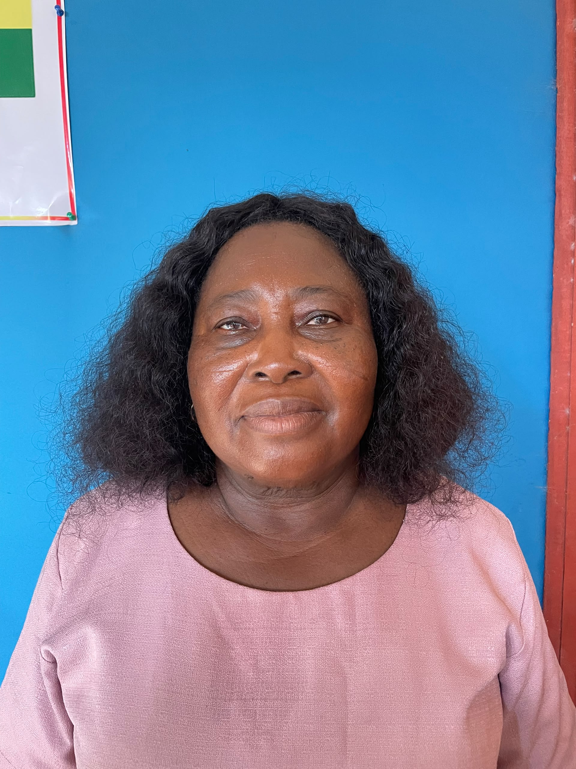 FLORENCE NKETSIAH