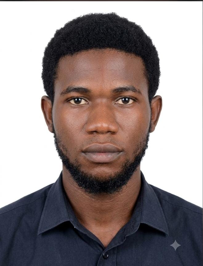 Commey Gerald William Komme